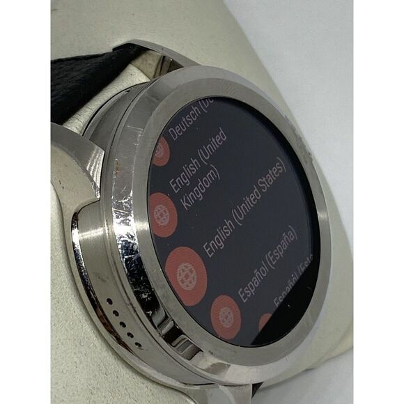 Fossil Gen 3 Authentic Genuine Smart Watch Custom Band FTW2119 LT47 main image 4